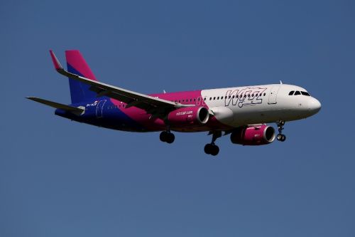 Realizowane przez Wizz Air od 30 lipca 2025 loty do Kiszyniowa mają być pierwszym w historii portu lotniczego Wrocław połączeniem do Mołdawii / Zdjęcie: Marcin Sigmund