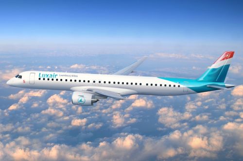 / Ilustracja: Embraer 