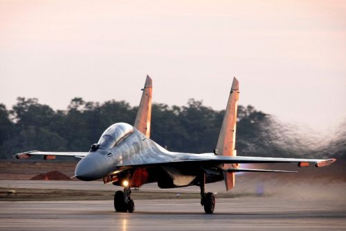 Od 2000 Indie zakupiły w sumie 272 samoloty Su-30MKI / Zdjęcie: Royal Australian Air Force
