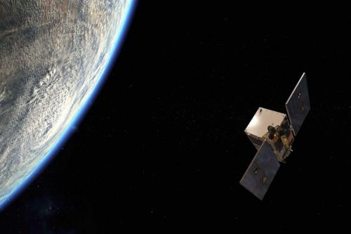 W ramach umowy Polska pozyska 4 mikrosatelity oparte o platformę HyperSat / Ilustracja: Creotech