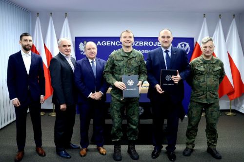 / Zdjęcie: Agencja Uzbrojenia
