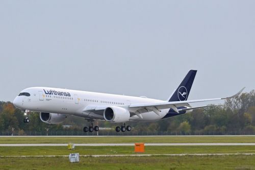 Obecnie linie Lufthansa eksploatują 28 A350-900 / Zdjęcie: Lufthansa 