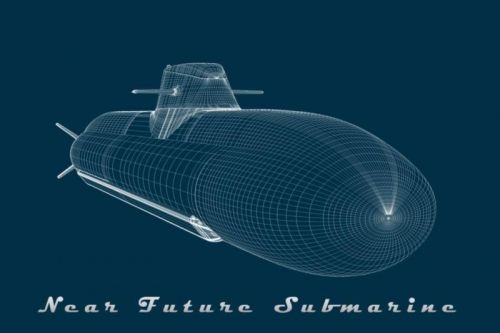 Systemy LBS mogą trafić nie tylko na okręty U212FNS lecz także modernizowane U212A / Ilustracja: OCCAR