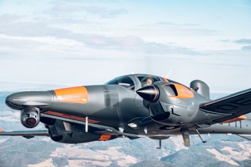 / Zdjęcie: Diamond Aircraft
