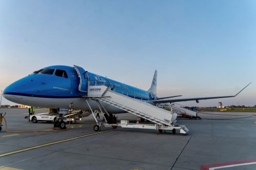 / Zdjęcie: KLM