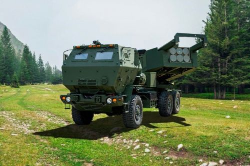 Systemy HIMARS uzupełnią we włoskich wojskach lądowych zestawy M270A1 MLRS / Zdjęcie: Lockheed Martin