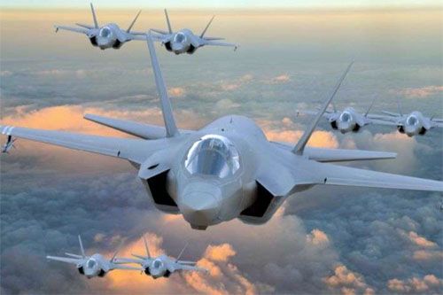 Ilustracja: Lockheed Martin