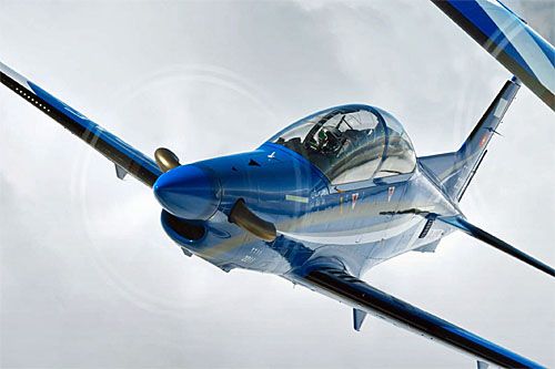 Zdjęcie: Pilatus