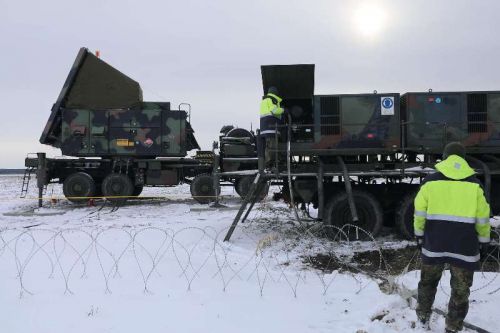 Nowa niemiecka misja ochrony polskiej przestrzeni powietrznej powinna potrwać 6 miesięcy / Zdjęcie: Bundeswehr