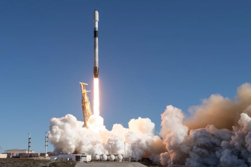 / Zdjęcie: SpaceX