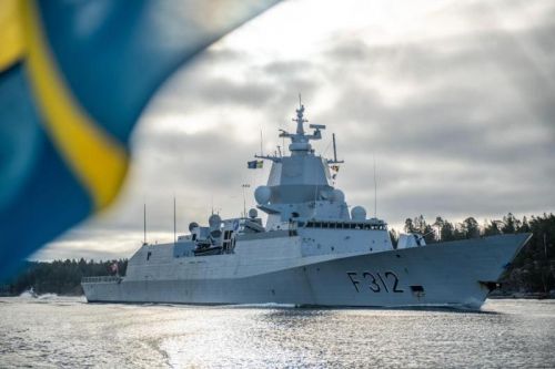 Ogłoszenie operacji Bałtycka Warta jest odpowiedzią na serię aktów sabotażu podmorskiej infrastruktury państw NATO na Bałtyku / Zdjęcie: NATO