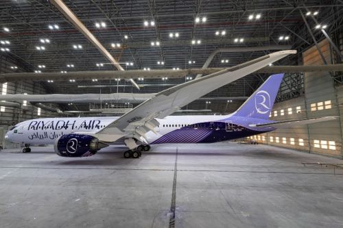 / Zdjęcie: Riyadh Air