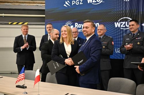Pierwsze kable z otwartego właśnie Centrum zostaną dostarczone do 2026 / Zdjęcie: WZU
