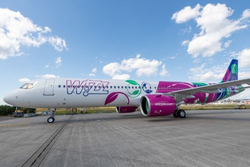 / Zdjęcie: Wizz Air