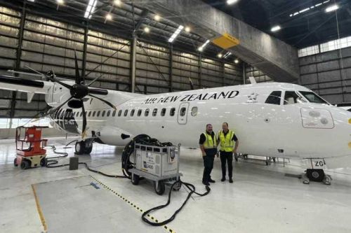 / Zdjęcie: Air New Zealand
