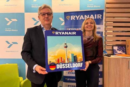 / Zdjęcie: Ryanair