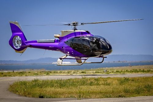 ACH130 jest obecnie głównym elementem oferty Heli Invest dla polskiego rynku VIP / Zdjęcie: Airbus Helicopters / Eric Raz