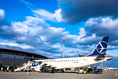 Dni i godziny lotów Rzeszów-Gdańsk umożliwiają mieszkańcom Podkarpacia idealny weekendowy city break lub dłuższy urlop nad Bałtykiem. Lot będzie trwał 75 minut / Zdjęcie: Tadeusz Poźniak