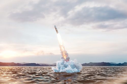 Nowa wersja Tridentów II będzie mogła pozostać w służbie do 2084 / Ilustracja: Lockheed Martin