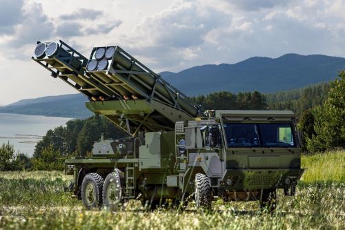 Przedmiotem zamówienia według wcześniejszych zapowiedzi miało być jedynie 5 wyrzutni PULS / Zdjęcie: Elbit Systems