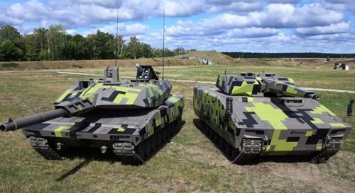 W efekcie niemiecko-włoskiego porozumienia przemysł obronny z Półwyspu Apenińskiego włączy się aktywnie w prace rozwojowe nad KF51 Panther / Zdjęcie: Rheinmetall
