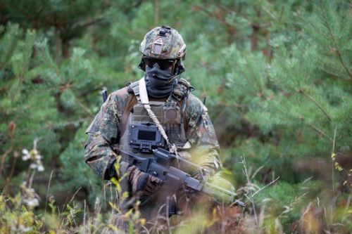 Dla Rheinmetalla i BAAINBw jest to największe zamówienie na indywidualne wyposażenie żołnierzy Bundeswehry / Zdjęcie: Rheinmetall
