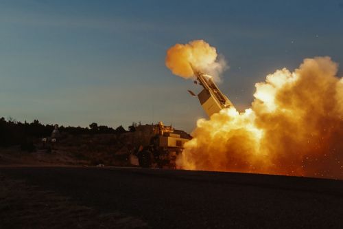 Pociski PrSM są rozwijane jako następcy balistycznych ATACMS / Zdjęcie: Lockheed Martin
