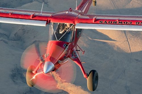 / Zdjęcie: Draco Aircraft