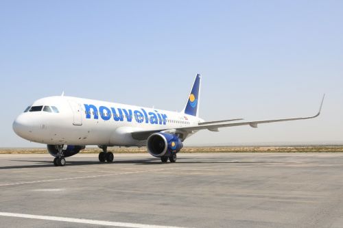 / Zdjęcie: Nouvelair