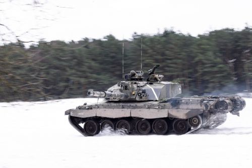 / Zdjęcie: British Army