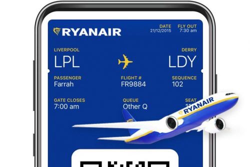 / Ilustracja: Ryanair