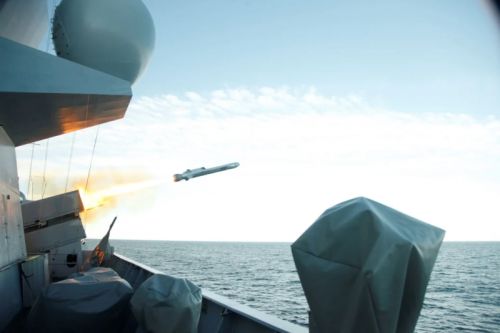 / Zdjęcie: Kongsberg Defence & Aerospace