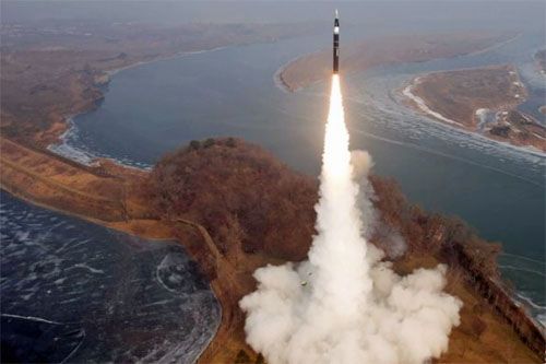 Zdjęcie: KCNA
