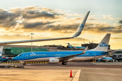 / Zdjęcie: KLM