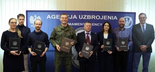 / Zdjęcie: Agencja Uzbrojenia