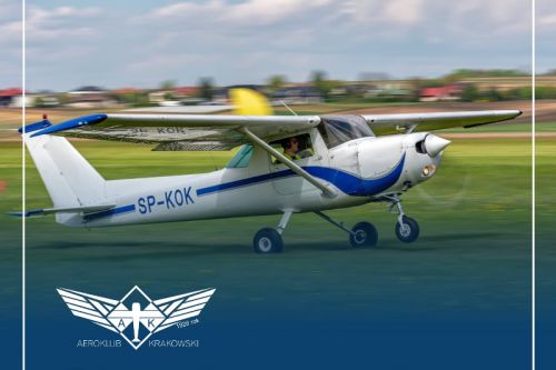 / Zdjęcie: Aeroklub Krakowski