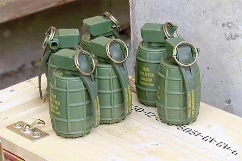 Zdjęcie: kadr z filmu 60 Sekunden Bundeswehr
