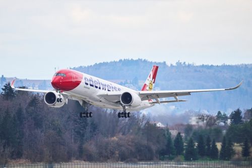 Pierwszy A350-900 Edelweiss Air ma rozpocząć regularne loty komercyjne 1 kwietnia br. / Zdjęcia: Edelweiss Air
