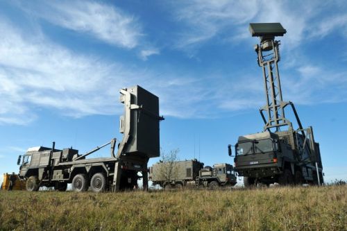 Nowe uzbrojenie przeciwlotnicze miałoby wejść do eksploatacji w duńskich siłach zbrojnych już w 2028 / Zdjęcie: MBDA