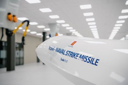Współpraca Niemiec i Norwegii w kwestii wsparcia eksploatacji pocisków NSM powinna przynieść korzyści pod kątem kosztów i zarządzania uzbrojeniem / Zdjęcie: Kongsberg