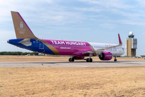 Uruchomienie dwóch nowych tras do Budapesztu powiększy siatkę połączeń Wizz Air z Polski / Zdjęcie: Wizz Air