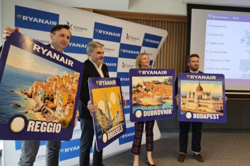 / Zdjęcie: Ryanair 