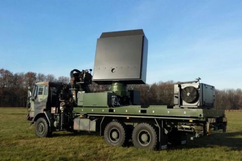 W szwedzkich siłach zbrojnych radary GM 200 MM/C zastąpią stacje PS-871 / Zdjęcie: Thales