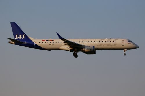 SAS to już 28. linia lotnicza oferująca regularne loty do MPL Kraków-Balice w ramach tegorocznego wiosenno-letniego rozkładu lotów, obejmującego 160 połączeń / Zdjęcie: Marcin Sigmund 