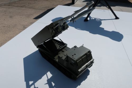 W rozwój nowych systemów rakietowych Francja zaangażowała dwa konsorcja: Safran z MBDA i Thales z ArianeGroup / Zdjęcie: Dawid Kozdra