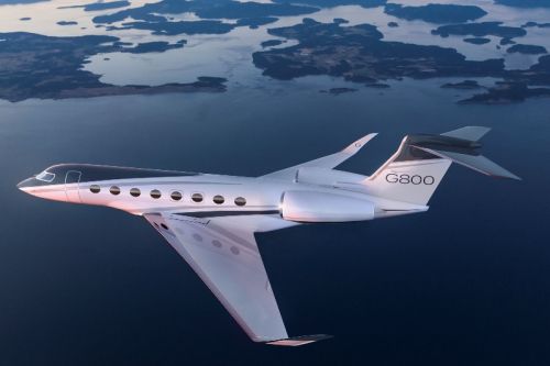 Uzyskanie Certyfikatów Typu EASA i FAA umożliwia natychmiastowe rozpoczęcie dostaw G800 klientom w Europie i USA / Zdjęcie: Gulfstream Aerospace