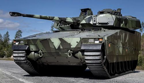 Dzięki wspólnemu zakupowi CV90 przez kilka państw możliwe będzie obniżenie kosztów jednostkowych i przyspieszenie dostaw / Zdjęcie: BAE Systems