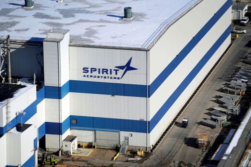 / Zdjęcie: Spirit AeroSystems