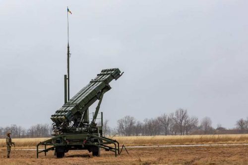 W służbie rumuńskich sił zbrojnych pozostają 3 baterie Patriot. Wcześniej jedna bateria została przekazana Ukrainie / Zdjęcie: Forţele Aeriene Române