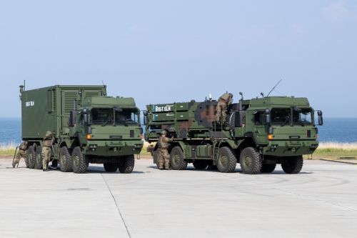 Wdrożenie IRIS-T SLM do służby w Bundeswehrze nie nastąpi najprawdopodobniej przed końcem 2025 / Zdjęcie: Bundeswehr